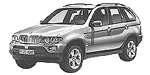BMW E53 P0086 Fault Code