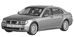 BMW E65 P0086 Fault Code