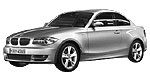 BMW E82 P0086 Fault Code