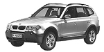 BMW E83 P0086 Fault Code
